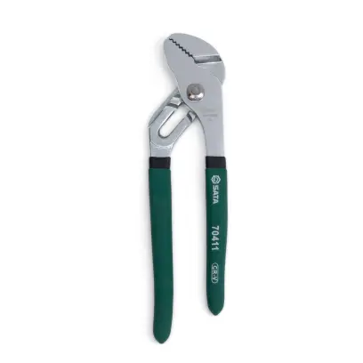 Kleště na drážkové spoje 8" (SATAST70411ST)