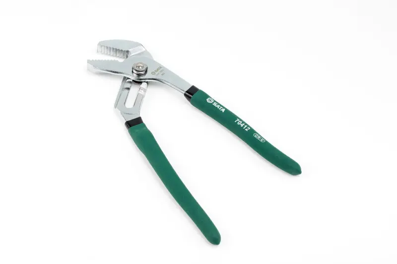 Kleště na drážkové spoje 10" (SATAST70412ST)