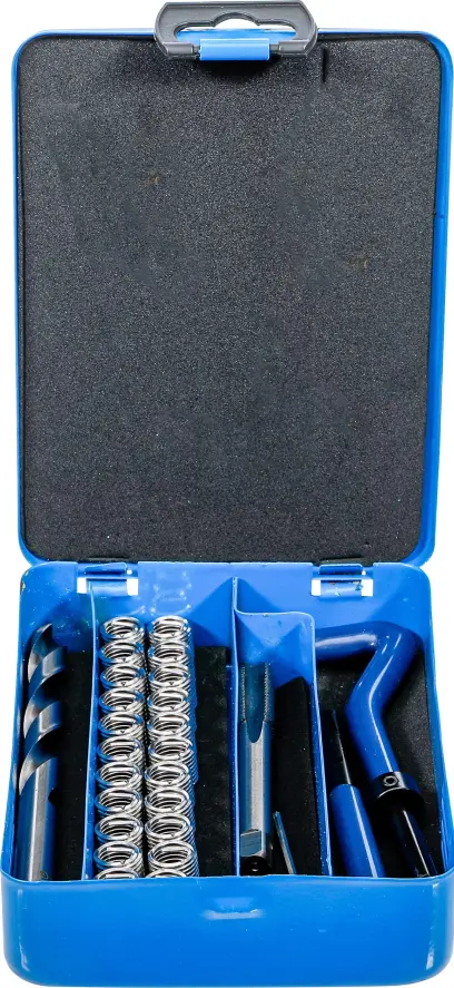 Sada pro opravu závitů M10 x 1,5 mm BGS101955 (29 dílů) (BGS101955)