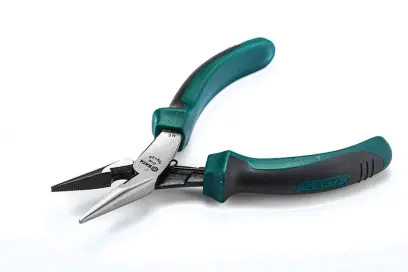 Mini kleště s dlouhým nosem 5" (SATAST70612AST)