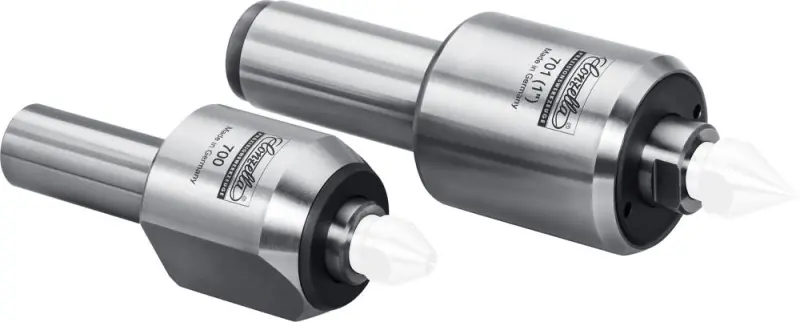 Soustružnický hrot unášen ý důlčík odpružený válcov ý 25mm CONZELLA