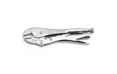 Samosvorné upínací kleště Grip 224 mm SATA ST71203ST rovné (SATAST71203ST)