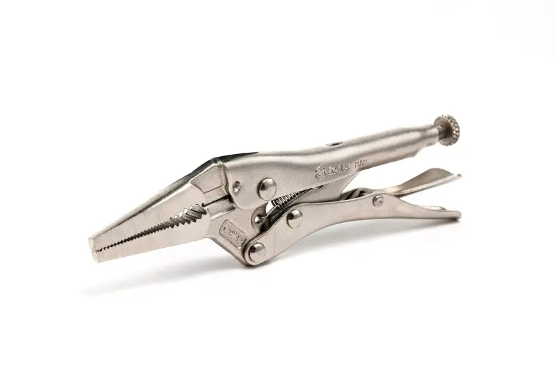 Kleště s dlouhým nosem 6" (SATAST71301ST)