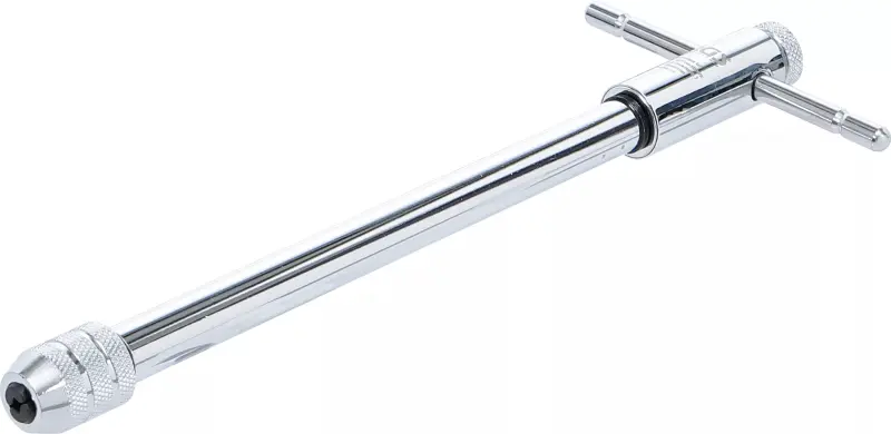 Přepínací ráčna na ruční závitníky M3 ÷ M10 BGS101982, délka 255 mm (BGS101982)