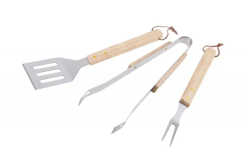 Sada gril.nerez nářadí,38cm (L43071)