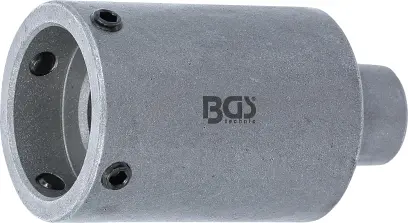 Prodloužený adaptér hloubka 55 mm BGS101988-1 na závitová očka pr. 30 mm (Sada BGS 1988) (BGS101988-1)