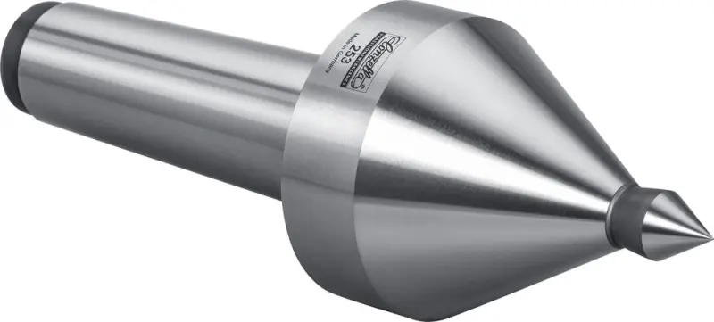 Centrovací kužel 251 unáš ený MK4 prodloužený hrot CONZELLA