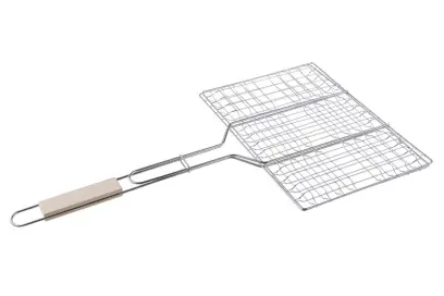 Opékací mřížka otočná 330x290,620mm, Levior 43084 (L43084)