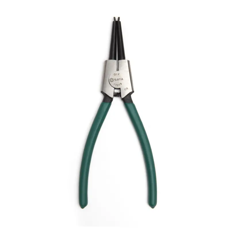 Kleště na vnější pojistné kroužky německého typu, (SATAST72013ST)