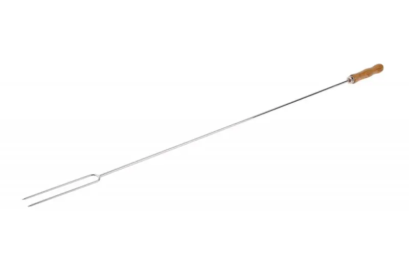 Napichovací grilovací vidlice 100cm (L43097)