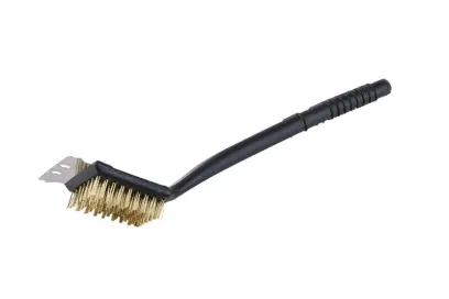 Kartáč na BBQ 30cm, Levior 43098 (L43098)