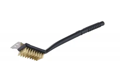 Kartáč na BBQ 30cm (L43098)