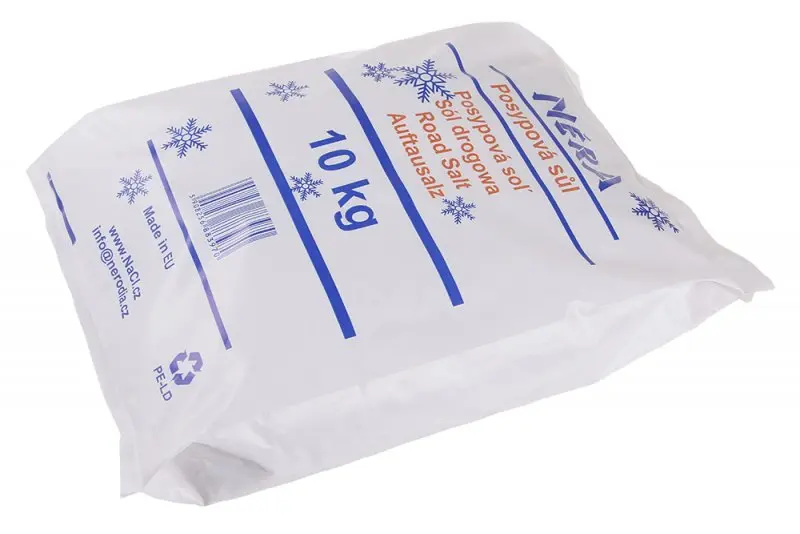 Sůl posypová 10kg (L43300)