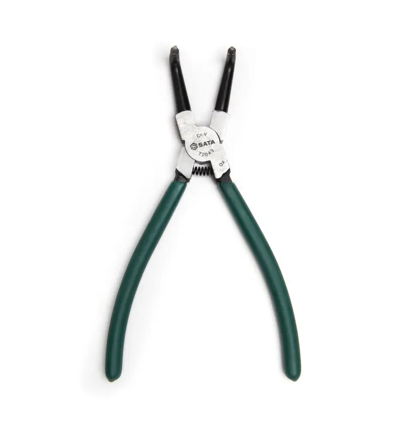 Kleště na vnitřní pojistné kroužky německého typu, (SATAST72043ST)
