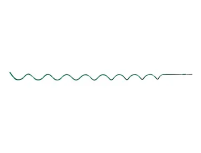 Spirálová tyč k rajčatům-120cm 5,5mm zel, Levior 44041 (L44041)