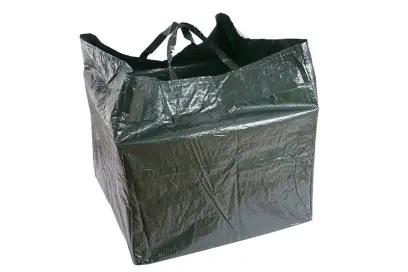 Koš na listí skládací 200l, 60x60x55cm, Levior 44960 (L44960)