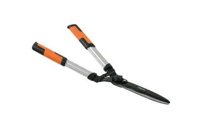 Nůžky PROFI převodové 58cm vlnité ostří, Levior 45005 (L45005)
