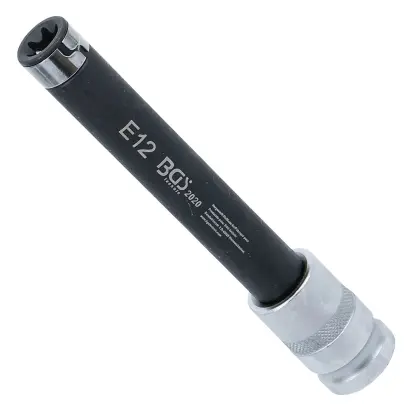 Nástrčná hlavice 1/2" E-profil E12 BGS102020 Pro hlavu válce BMW (BGS102020)