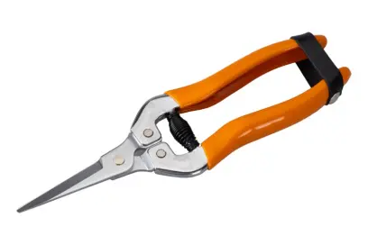 Nůžky pružinové rovné, Levior 45015 (L45015)