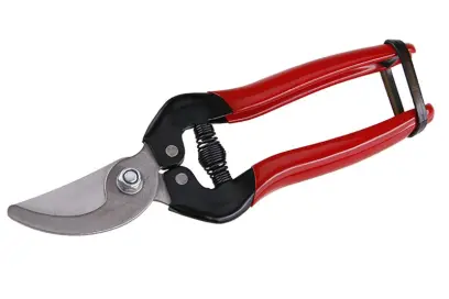 Nůžky pružinové oblé, Levior 45016 (L45016)