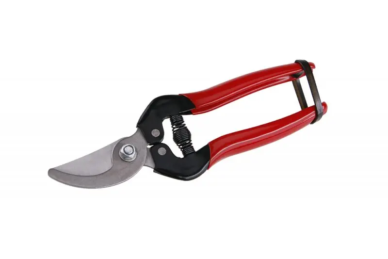 Nůžky pružinové oblé (L45016)