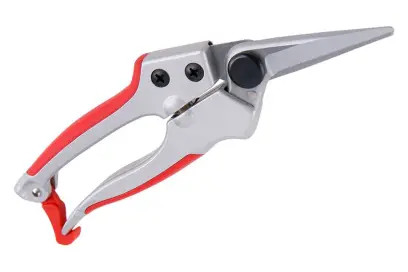 Profi zahrad.nůžky 180mm TW3152-2, Levior 45023 (L45023)