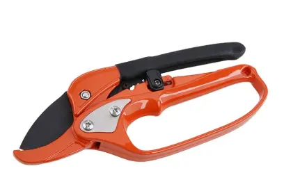 Nůžky PROFI zahr.s rohatkou ALU, Levior 45027 (L45027)
