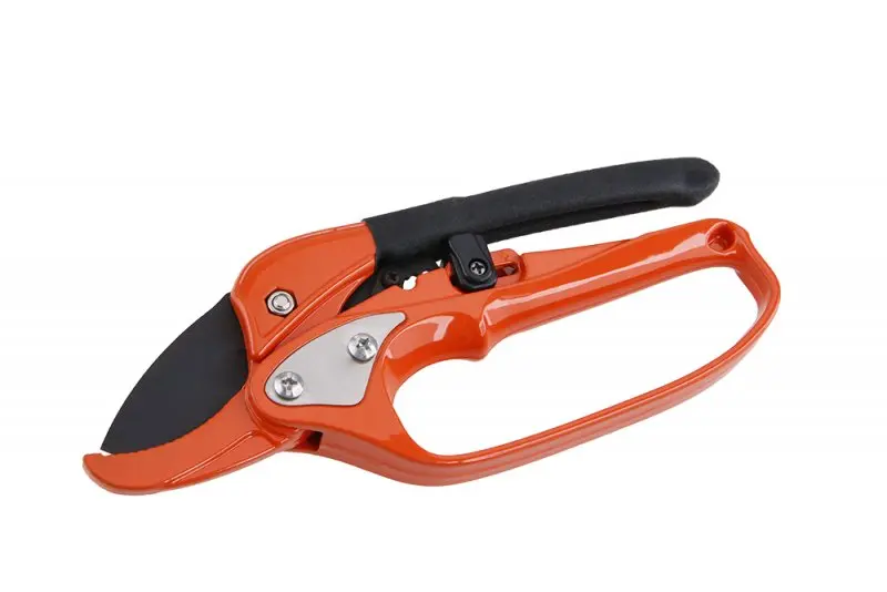 Nůžky PROFI zahr.s rohatkou ALU (L45027)