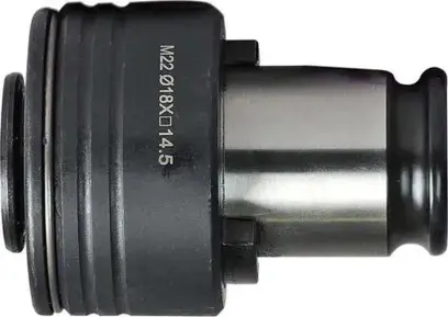 Rychlovymenna vlozka ES 12,80mm FORTIS