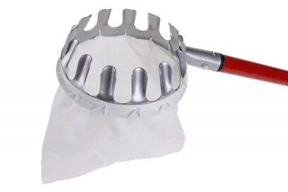 Česáček s teleskopickou tyčí 3m (L45034)