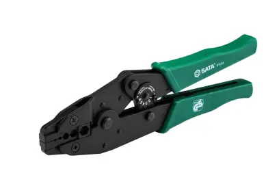 Krimpovací kleště pro koaxiální kabel (SATAST91104ST)