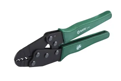 Krimpovací kleště pro neizolované svorky (SATAST91106ST)