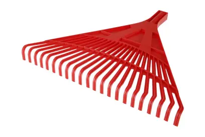 Plastové hrábě 50cm, Levior 45055 (L45055)