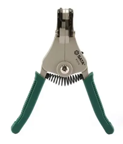 Automatický odizolovač drátů 7" (SATAST91212ST)