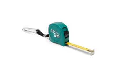Svinovací metr SATA 2 m/13 mm ST91311E (SATAST91311E)