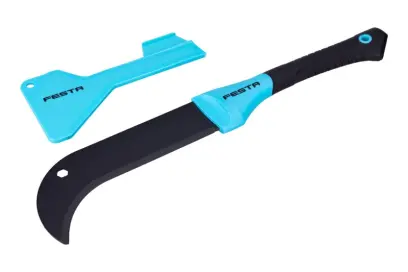Mačeta 49cm, plastová rukojeť, Levior 45069 (L45069)