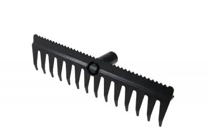 Plastové hrábě 14z (L45070)