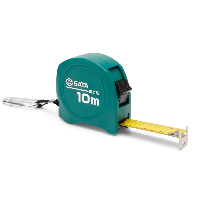 ABS měřicí páska metrická/SAE stupnice 10m/33ft x SATA Tools (SATAST91317ME)