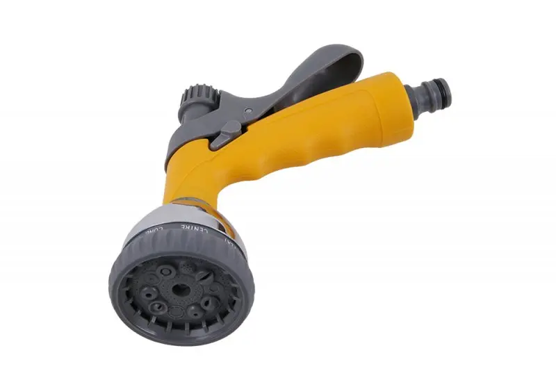 Pistol páková 10fcí DELUX kov (L45125)