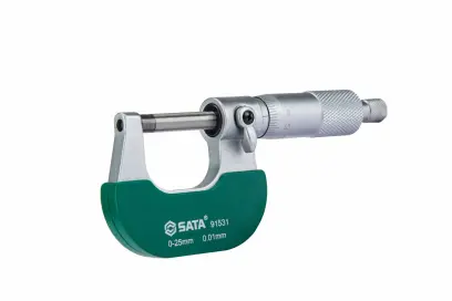 Vnější mikrometr 0-25mm SATA Tools (SATAST91531SC)
