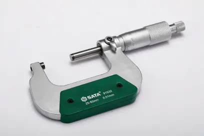 Vnější mikrometr 25-50mm SATA Tools (SATAST91532SC)