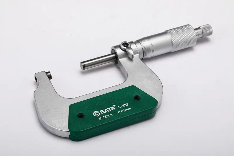 Vnější mikrometr 25-50mm SATA Tools (SATAST91532SC)