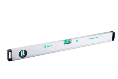 Hliníková skříňová vodováha 60cm SATA Tools (SATAST91603ME)