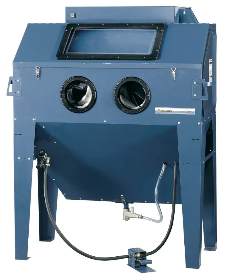 Pískovací a tryskací kabina Bernardo SB 3 (BER851060)