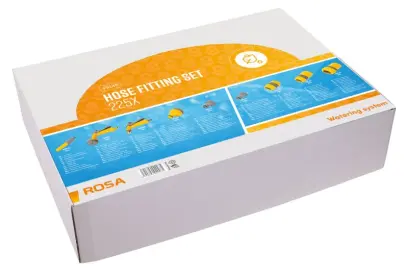 Prodejní display box - sada, Levior 45146 (L45146)