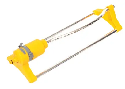 Zavlaž. výkyvný 17trysek Aluminium, Levior 45158 (L45158)