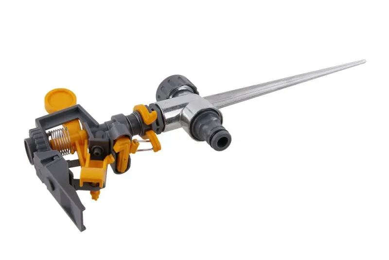 Zavlaž.hrotový 2cestný pozink.kov.hrot (L45169)