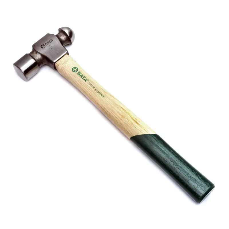 Hickory Ball Pein Hammer 910g / 32oz (SATAST92314SC)