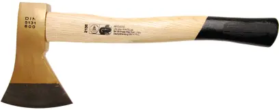 Sekera hmotnost hlavy 600 g (BGS102136)