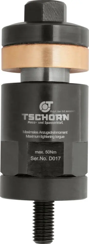 Upínací svorník 150 mm ko lík M10 TSCHORN